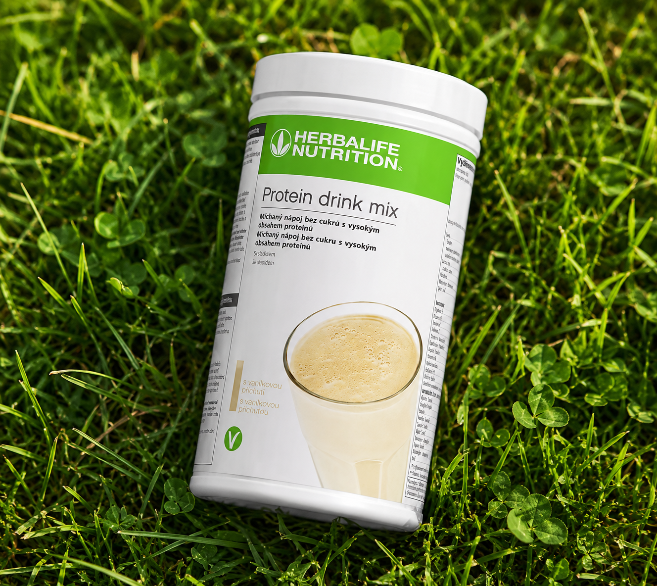 Protein Drink Mix VEGAN