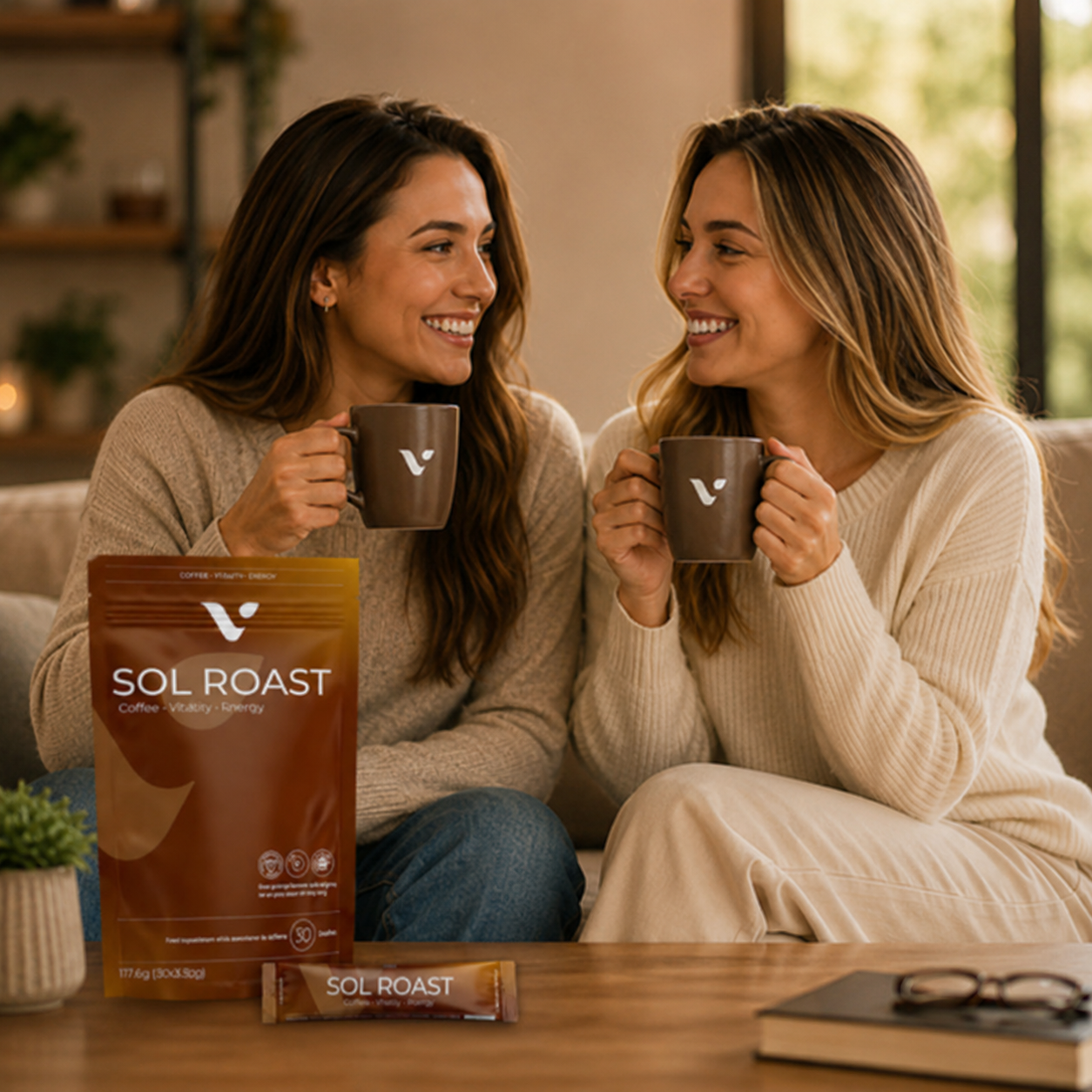 Sol Roast - více než káva
