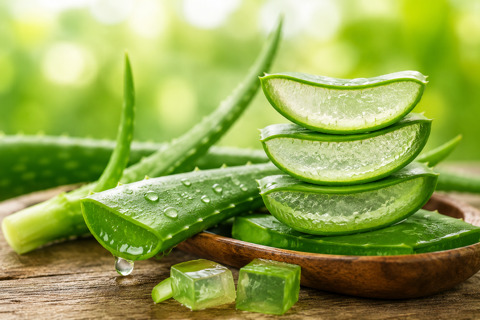 Aloe Vera nápoj