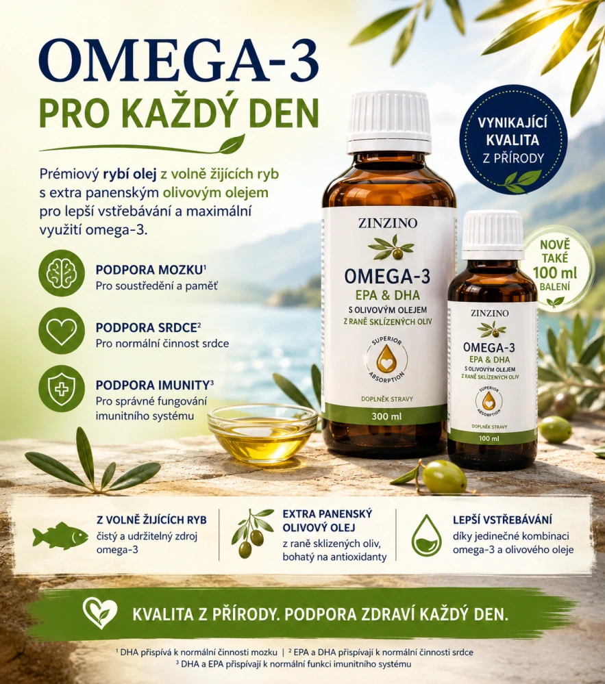 BALANCE OIL 300 VEGAN