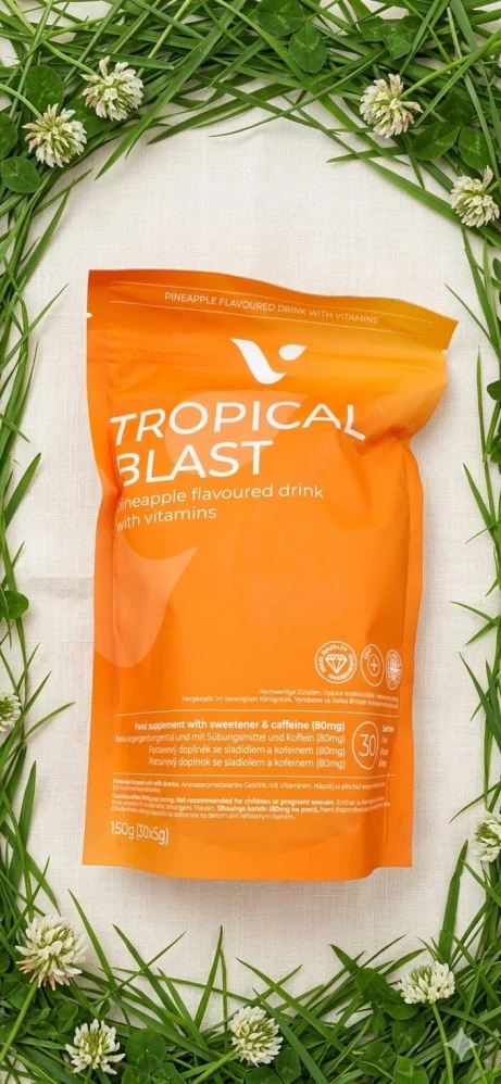Tropical Blast Pineapple