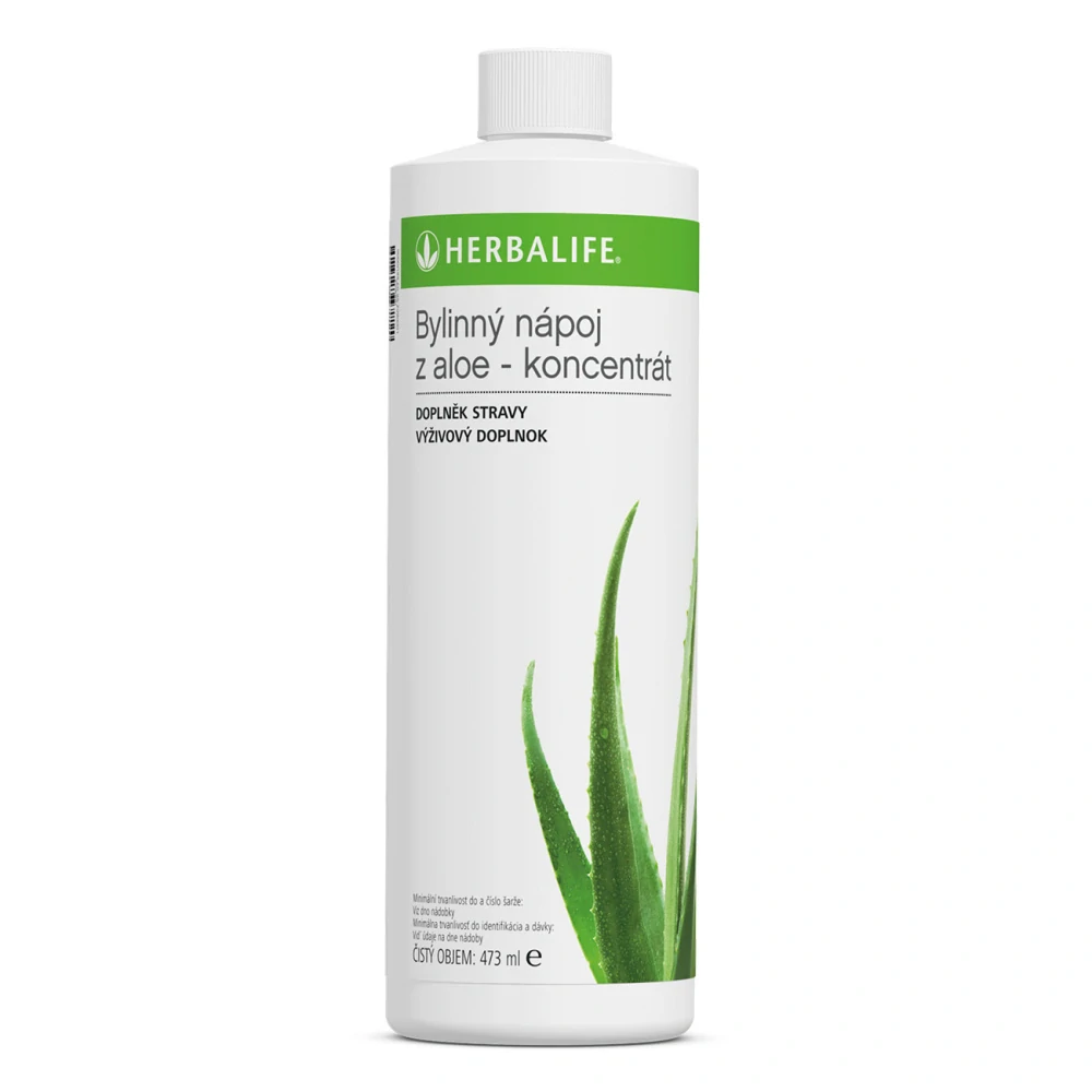 Aloe Vera nápoj