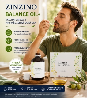 BALANCE OIL 300 VEGAN