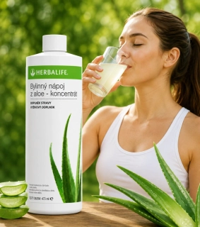 Aloe Vera nápoj